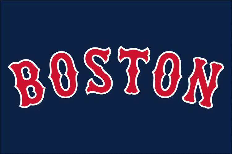 Boston Red Sox 2009-Pres Jersey Logo DIY iron on transfer (heat transfer)